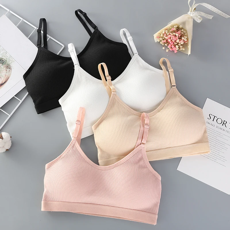 Sleep Bra Bralette - บราไร้รอยต่อบราสำหรับผู้หญิงบราบราระบายอากาศได้เต็มถ้วยบราไร้สายสำหรับใส่นอน