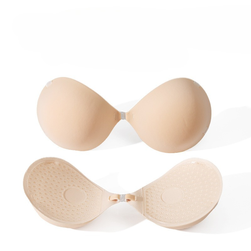 สติกเกอร์ปิดหน้าอกแบบหนา 5 ซม. - Push Up Bra Silicone บทวิจารณ์และราคา