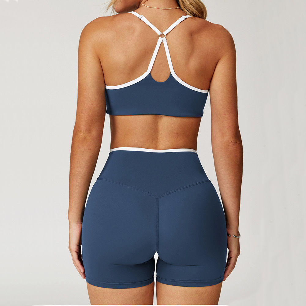ชุดชั้นในออกกำลังกายสตรี สปอร์ - Plunge Bra Push Up บทวิจารณ์และราคา