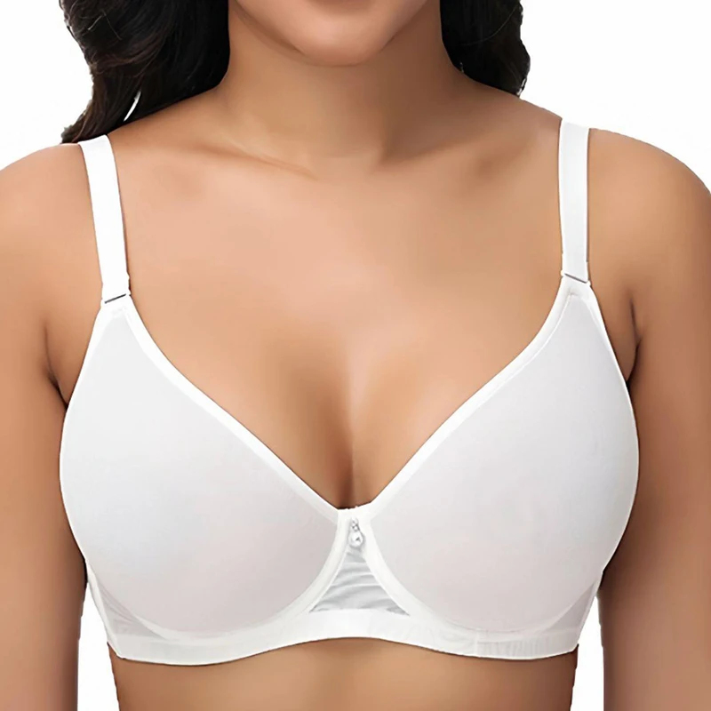 บราซัพพอร์ตเตอร์แบบมีโครง ไร้ฟ - Underwire Bra Padded บทวิจารณ์และราคา