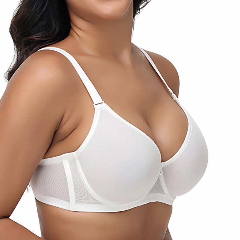 บราซัพพอร์ตเตอร์แบบมีโครง ไร้ฟ - Underwire Bra Padded บทวิจารณ์และราคา