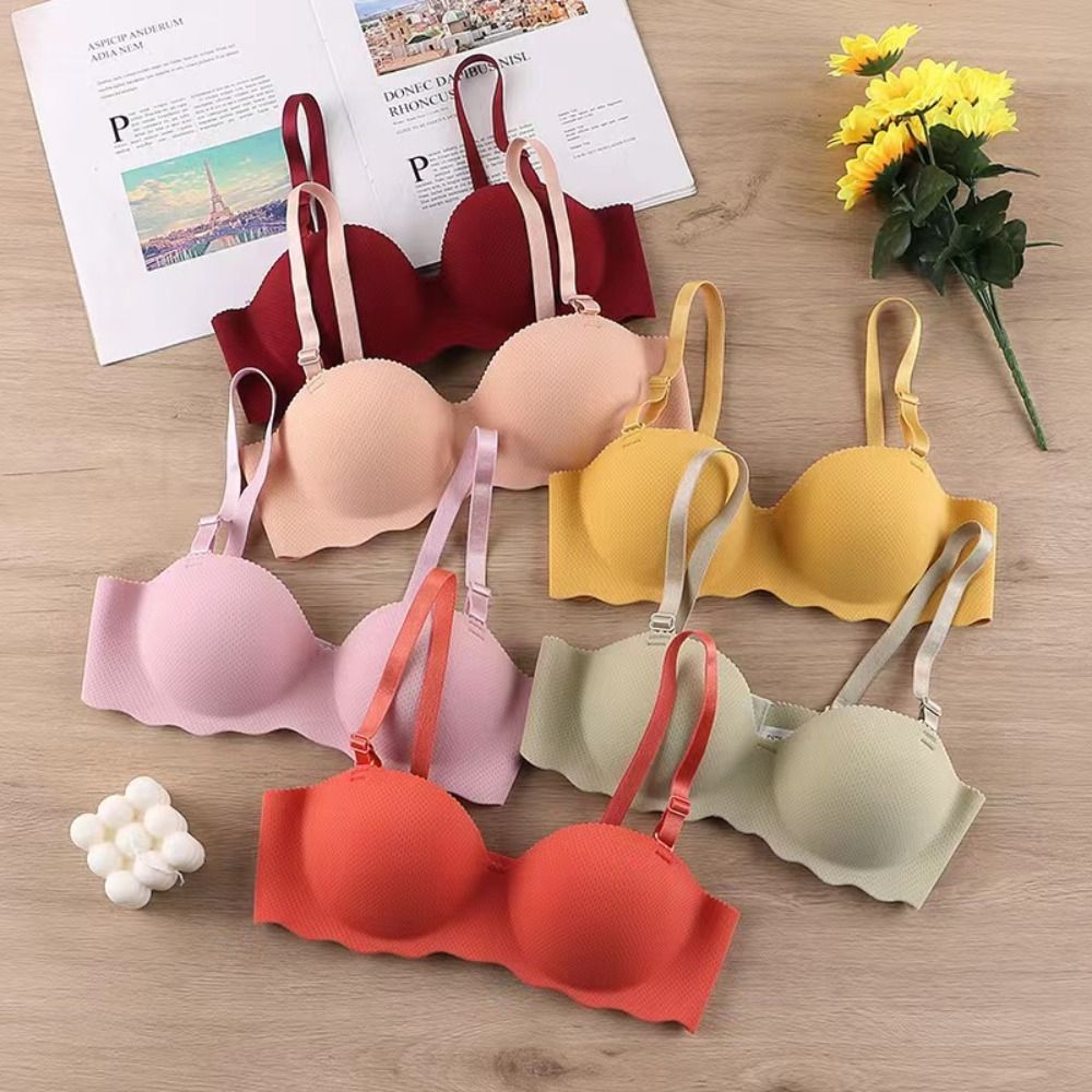 บราไร้ตะเข็บที่ทันสมัยและสวมใส - Wirefree Bra Comfort บทวิจารณ์และราคา