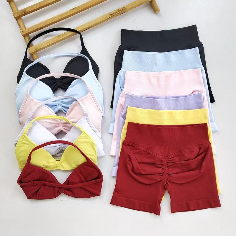 ชุดกีฬา HISTELLO สำหรับผู้หญิง - Sports Bra Racerback บทวิจารณ์และราคา