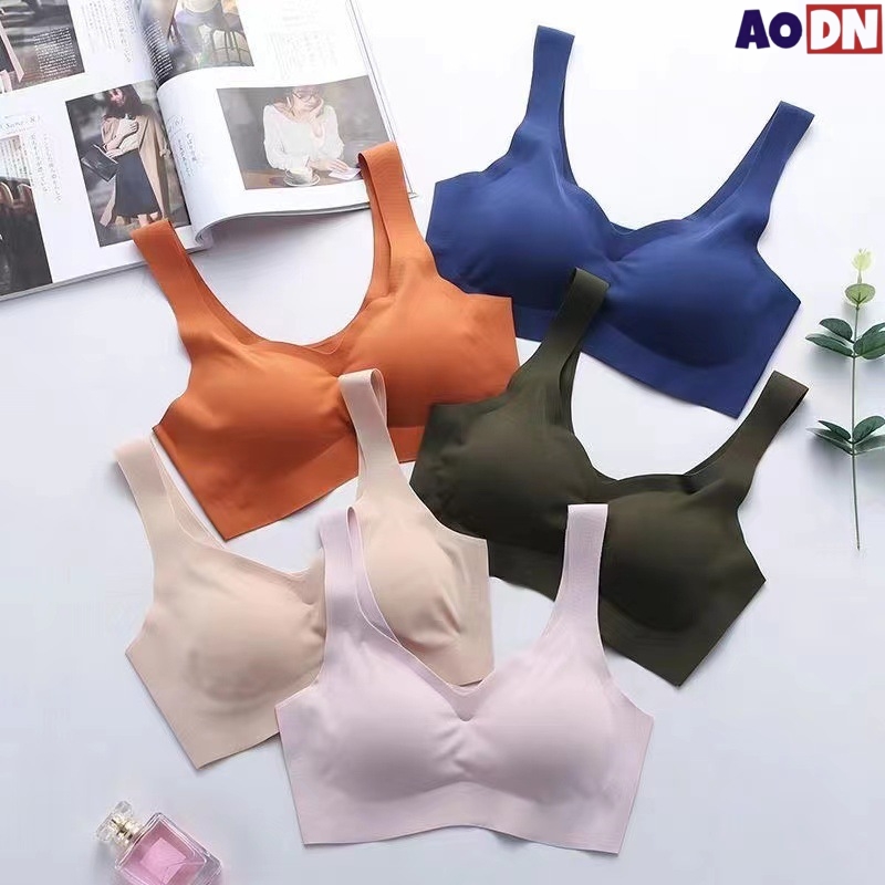 บางมั่นใจรุ่นที่สี่ไม่มีรอยต่อ - Underwire Bra Padded บทวิจารณ์และราคา