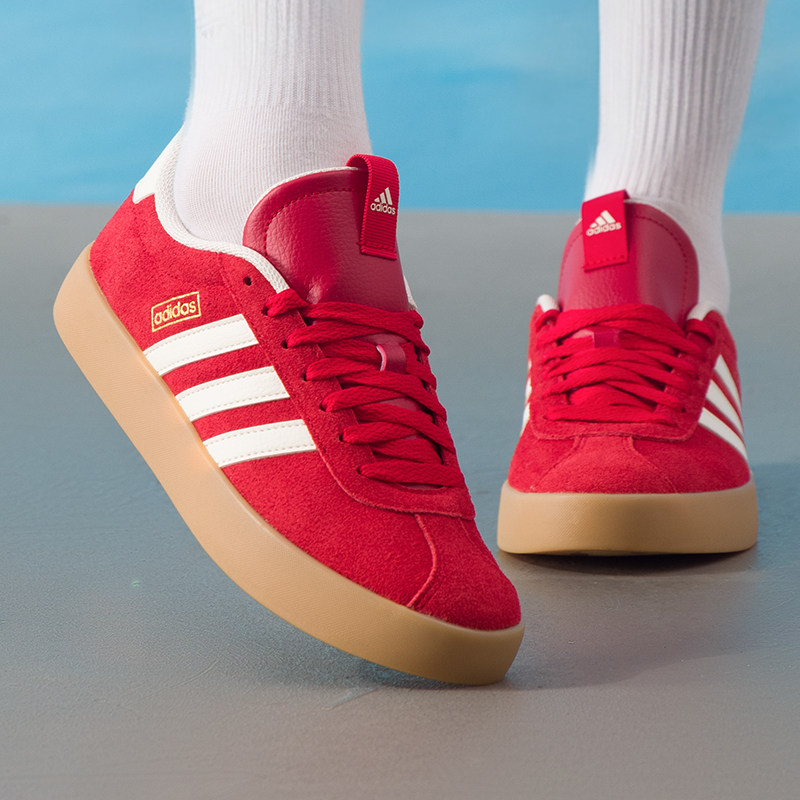 อาดิดาส KI5079 รองเท้าสเก็ตแบบ - Adidas Shoes Samba บทวิจารณ์และราคา