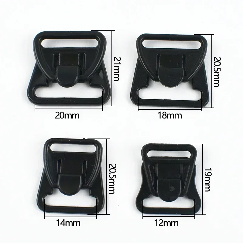 100 ชุด หัวเข็มขัดพลาสติกสำหรั - Nursing Bra Clip บทวิจารณ์และราคา