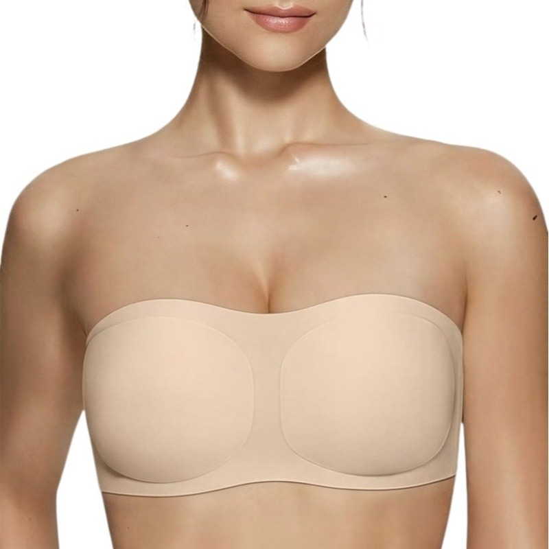 บราไร้สายสำหรับผู้หญิง พร้อมฟั - Wirefree Bra Comfort บทวิจารณ์และราคา