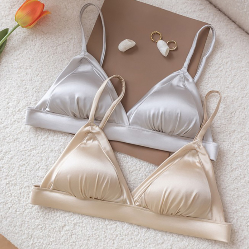 Bralettes สําหรับผู้หญิง 93.8% - Sleep Bra Bralette บทวิจารณ์และราคา