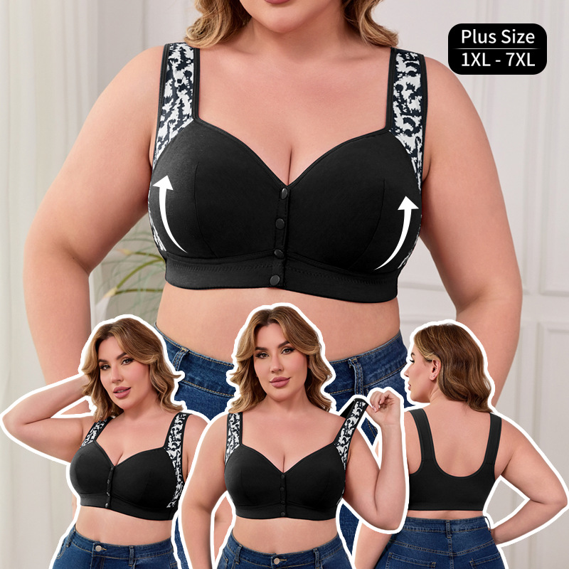 บราไร้โครง ไซส์ XL-7XL บราแบบต - Full Coverage Bra บทวิจารณ์และราคา